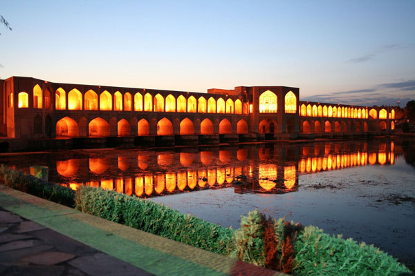 پل خواجوی اصفهان