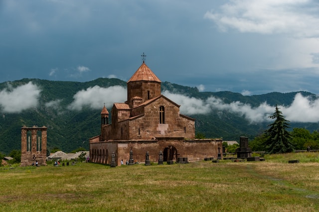 سفر زمینی به ایروان ارمنستان