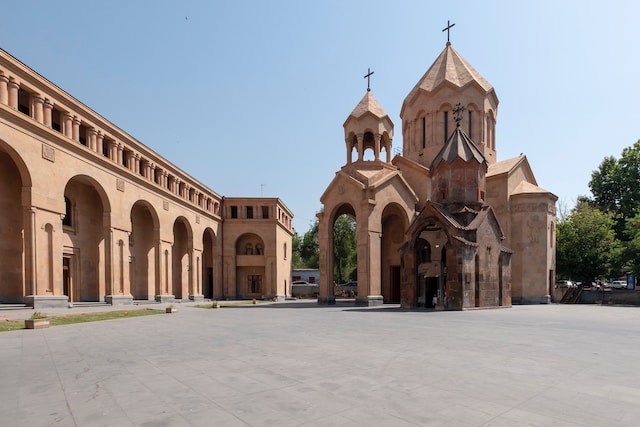 سفر به ارمنستان به صورت زمینی
