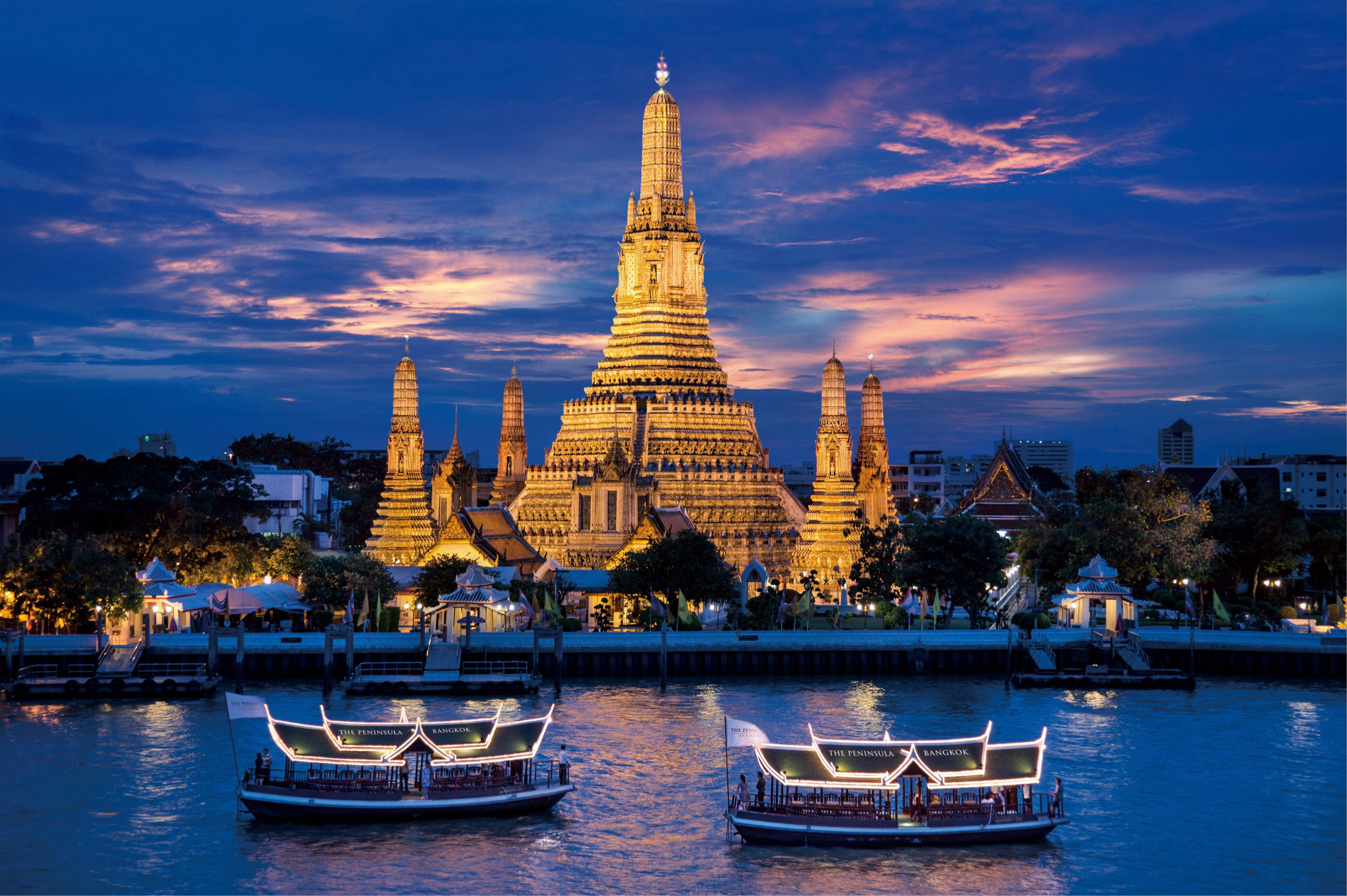 سفر خارجی به بانکوک تایلند