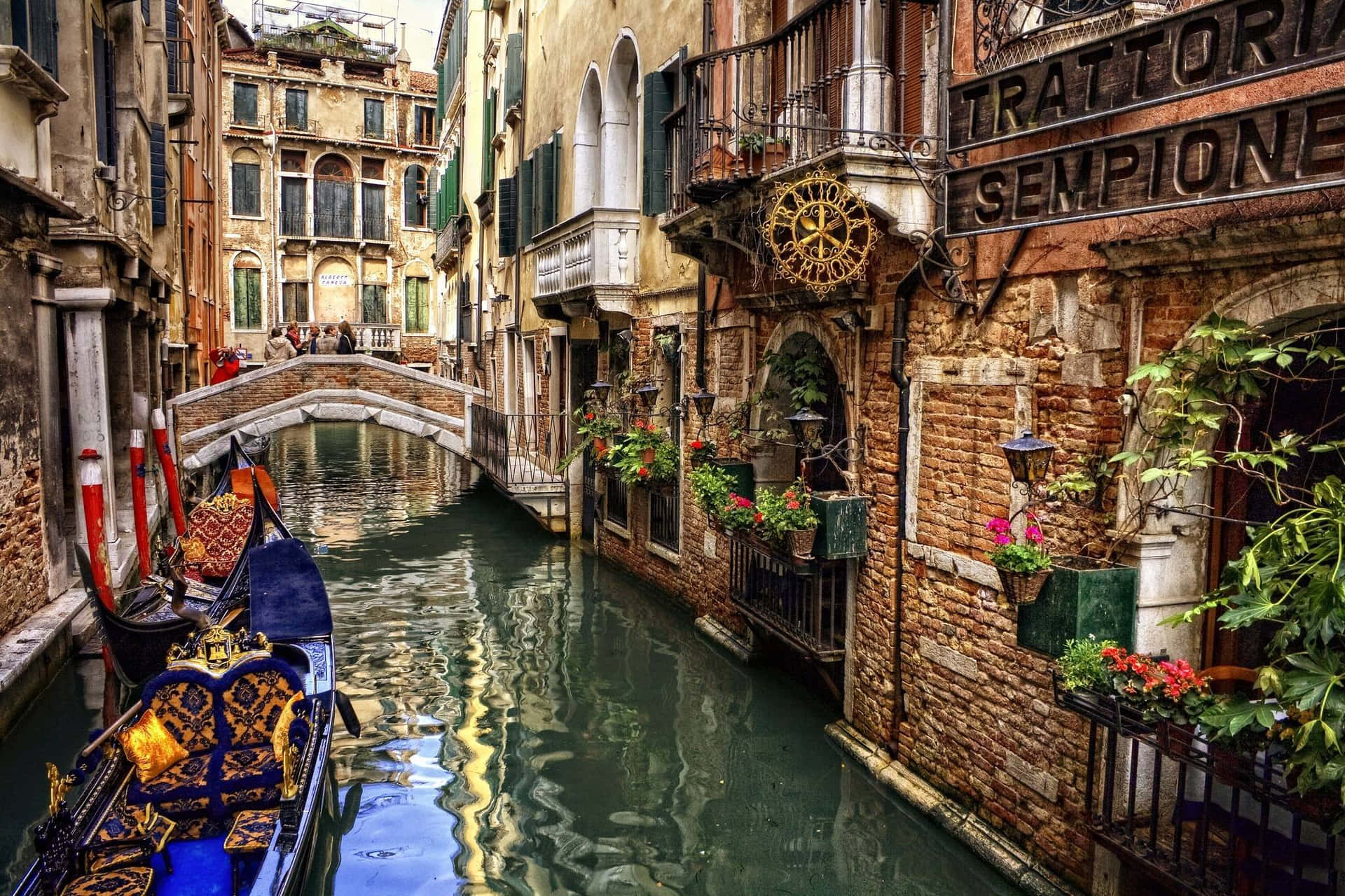 بازدید از ونیز در سفر خاجی به ایتالیا