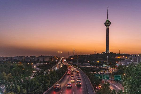 سفر به تهران در نوروز