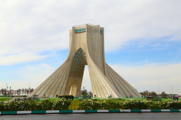 سفر به تهران در نوروز